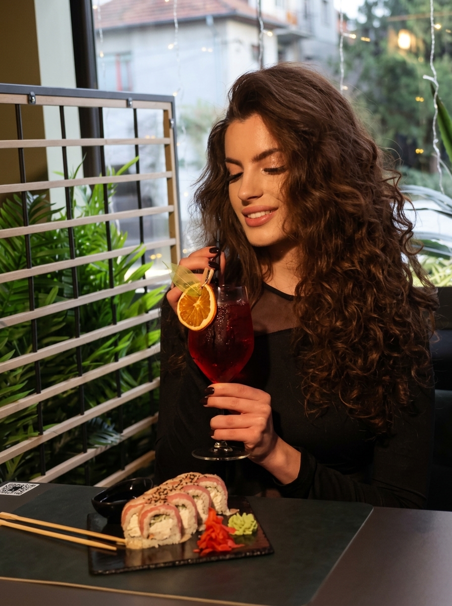 Barul Garden Lounge